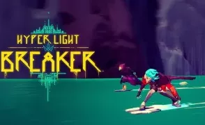 Новый проект от Heart Machine — динамичный рогалик Hyper Light Breaker