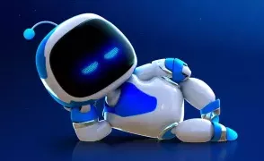 Astro Bot заслужила звание лучшей игры года