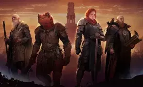 Для стратегии Songs of Conquest вышло обновление Vanir с новой северной фракцией