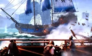 Skull & Bones получит второй год поддержки