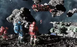 Состоялся анонс новой космической песочницы Space Engineers 2