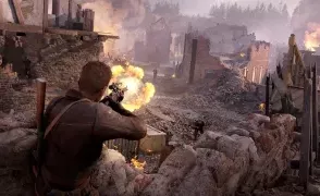 Sniper Elite Resistance будет защищена системой Denuvo