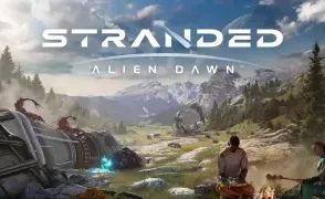 Научно-фантастическая игра Stranded: Alien Dawn анонсирована на Gamescom 2022