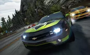 Просочились кадры Need For Speed 2022, демонстрирующие мультяшный художественный стиль в действии