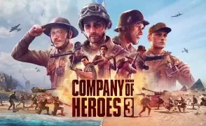 Трейлер Company of Heroes 3 рассказывает об особенностях игры