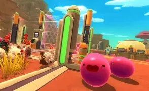 Slime Rancher: как получить фазовые лимоны