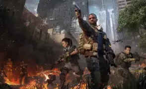 Для трехмерного шутера The Division 2 готовят крупный патч