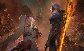 Залили свежий геймплейный ролик RPG Tales of Arise