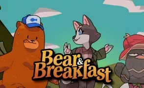 Игра " Bear and Breakfast" наконец-то получила дату выхода на Switch