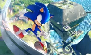 Sonic не умеет плавать, потому что создатель Юджи Нака хотел, чтобы у него "было то, в чем он не силен как персонаж"