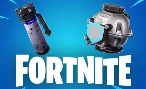 Как получить Shadow Bombs и Shield Bubbles в Fortnite