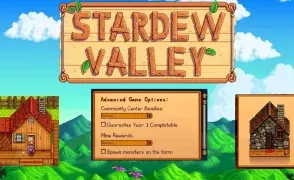 Stardew Valley: дополнительные параметры, объяснение