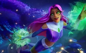 Fortnite: как получить скин Starfire