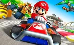 Mario Kart Tour избавляется от своей самой спорной функции