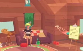 Ooblets: Как отремонтировать фермерский дом