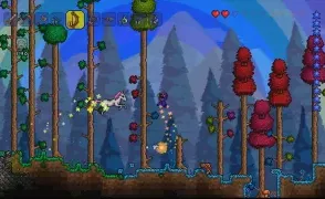 Terraria наконец-то имеет поддержку Steam Workshop