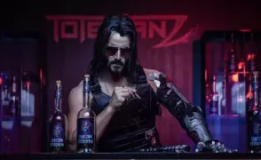 Для Cyberpunk 2077 выпустили обновление 1.2