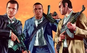 Rockstar, похоже, прощается с Grand Theft Auto 5