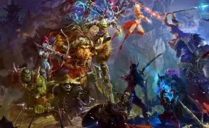 Cледующее крупное обновление World of Warcraft появится на бета-серверах всего через две недели