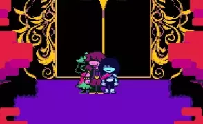 Deltarune не получит новых глав в этом году