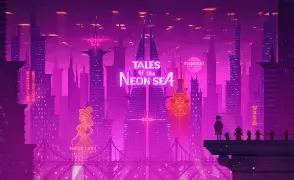 Tales of the Neon Sea и 3 out of 10 можно получить бесплатно