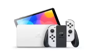 Nintendo представила новую OLED-консоль Switch, посвященную покемонам