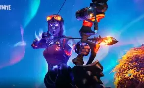 Fortnite: Где найти лук Primal Flame и дробовик Dragon's Breath