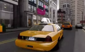 Графика — огонь! Новый ролик GTA 4