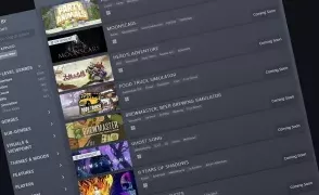 Steam добавляет в магазин крупные функции персонализированных покупок