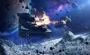 Геймеры World of Tanks Blitz снова отправятся в «космос»