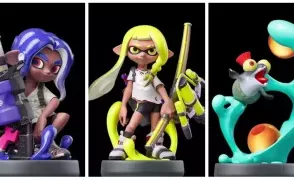 Splatoon 3: как использовать Amiibo и что он дает