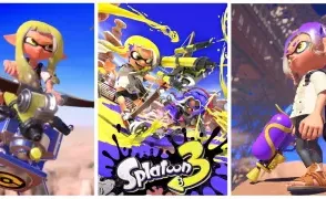 6 советов для начинающих для Splatoon 3