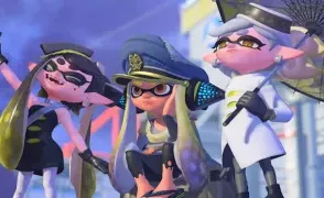 Ответы на вопросы по Splatoon 3