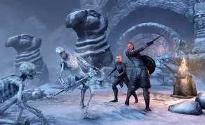 В онлайн-шутере The Elder Scrolls вводят игровую валюту