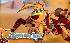 Ty the Tasmanian Tiger 4 выходит на Nintendo Switch