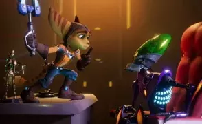 В преддверии релиза Ratchet & Clank: Rift Apart разработчики выложили новый трейлер