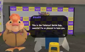 Splatoon 3: как (и где) играть в Tableturf Battle