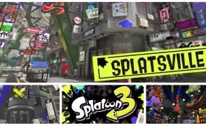 Splatoon 3: все, чем можно заняться в Сплатсвилле