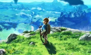 Сиквел The Legend of Zelda: Breath of the Wild получил официальное название и дату релиза