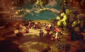 Octopath Traveler 2 раскрывает новый состав персонажей и дату релиза