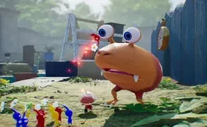 Pikmin 4 анонсирован для Nintendo Switch