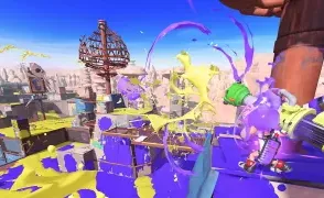 Splatoon 3: как быстро повысить уровень