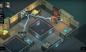 Вышло новое геймплейное видео на Tactical Breach Wizards