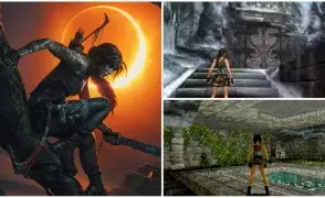 9 игр Tomb Raider с наибольшей реиграбельностью