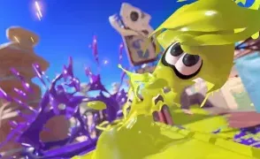 Splatoon 3: как играть с друзьями по сети