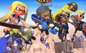 Splatoon 3: как получить титулы