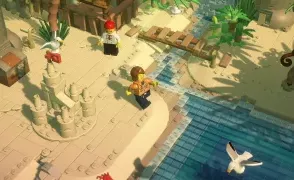 Объявлена дата выхода LEGO Bricktales