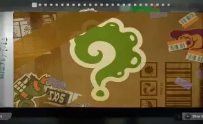 Splatoon 3: расположение всех затонувших свитков