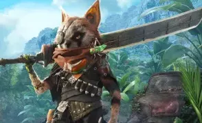 Стала известна продолжительность грядущей адвенчуры Biomutant