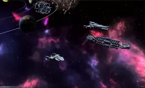 Встречаем анонс четвертой Galactic Civilizations